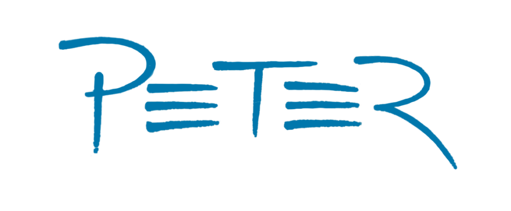 PETER signature
